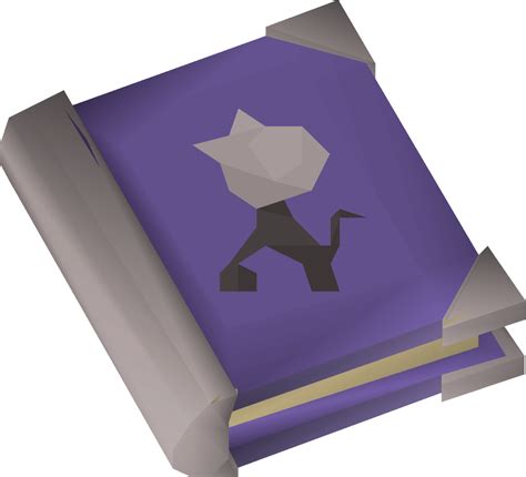 Doesnt it change into the book of the dead after that new quest. . Osrs book of the dead